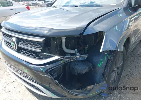 2022 Volkswagen Taos 1.5T S z USA, uszkodzony, nr VIN 3VVMX7B21NM032255